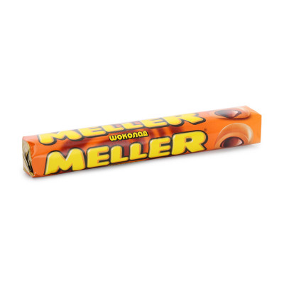 Ирис Meller Шоколад 38г