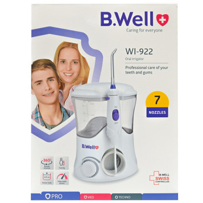 Ирригатор медицинский WI-922 B.Well