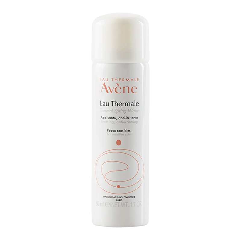 AVENE D/D Вода термальная для чувств.кожи 50мл