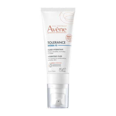 AVENE Tolerance Hydra-10 Крем увлажняющий 40 мл
