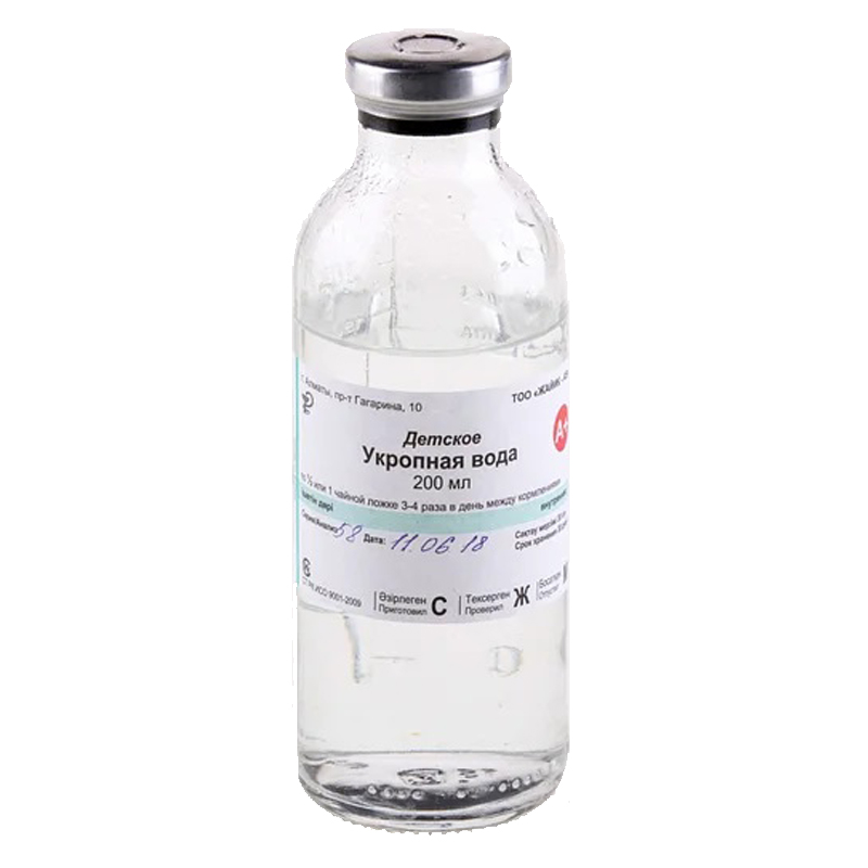 Укропная вода 200.0