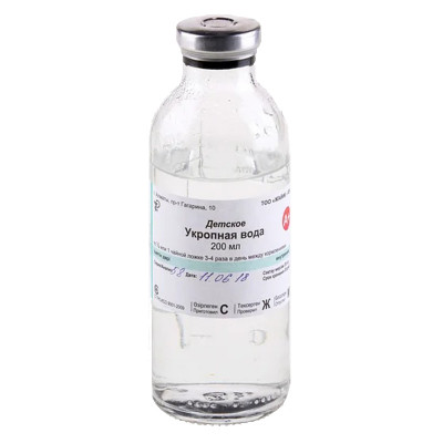 Укропная вода 200.0