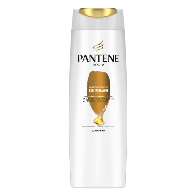 Шампунь Интенсивное восстановление 400мл Pantene Pro-V