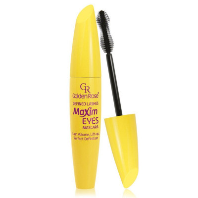 Тушь Golden Rose Maxim Eyes Mascara