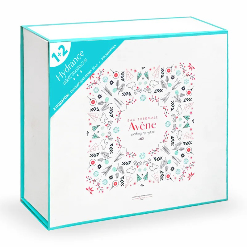 AVENE Набор Hydrance Увлажнение д/норм и комбинир,кожи