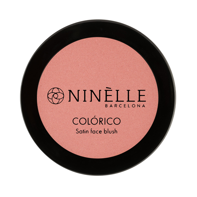 NINELLE COLORICO Румяна  для лица  №404