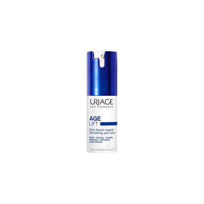 URIAGE AGE LIFT 15 мл разглаживающ.крем для ухода за контуром глаз
