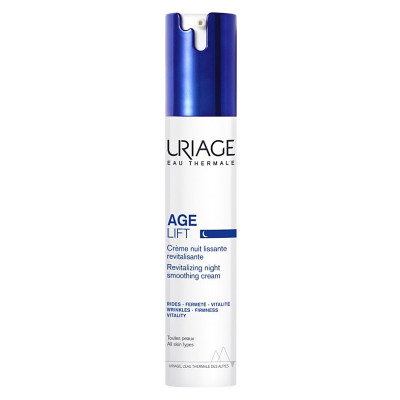 URIAGE AGE LIFT 40 мл восстаноавл.разглаж.ночной крем