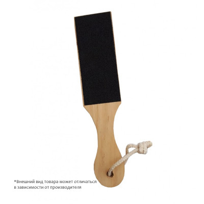 Терка деревянная квадрат (SZ-3007) 23,5см