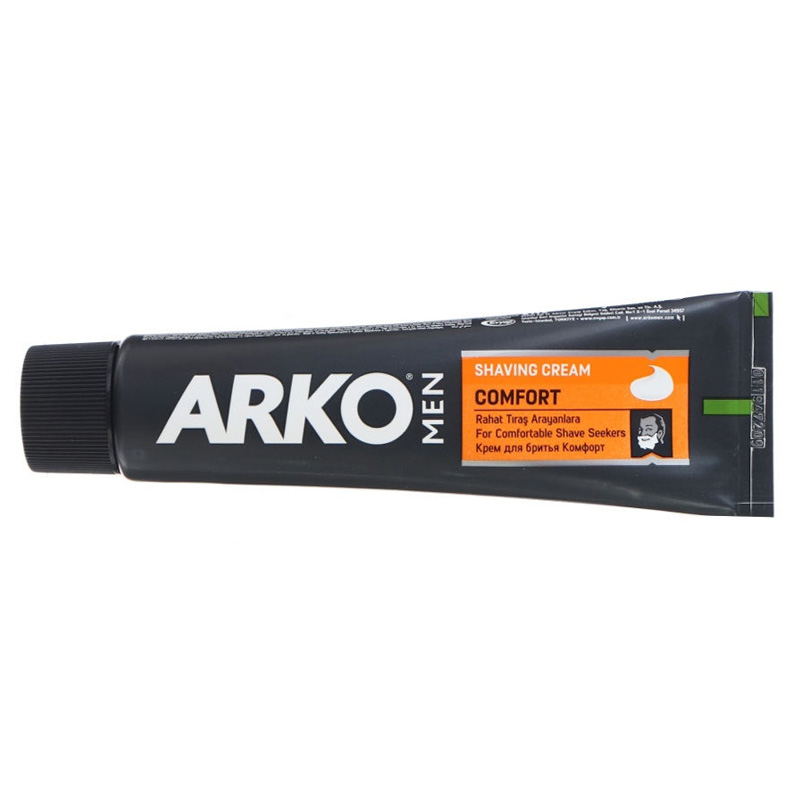 ARKO Men Comfort Крем для бритья 65 г