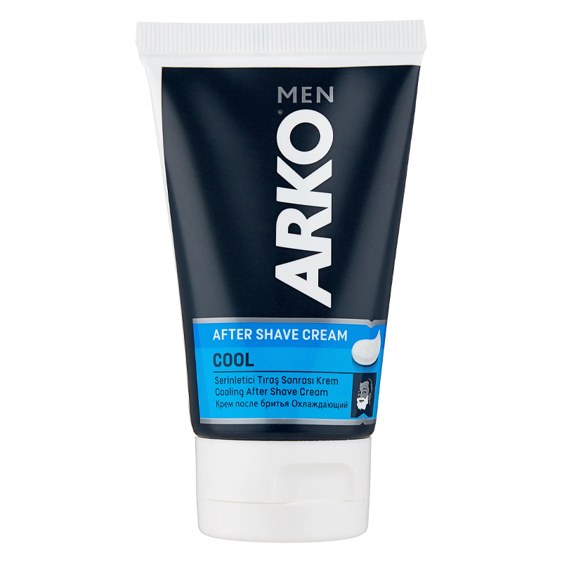 ARKO Men Cool Крем после бритья охлаждающий 50мл