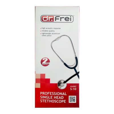 Стетофонендоскоп  Dr.Frei S-10 раппорта
