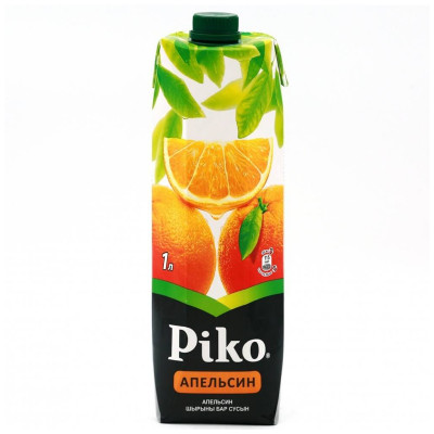 ПИКО Апельсин 1л Напиток сокосодержащий пласт.бут /931805