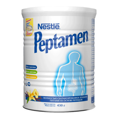 Пептамен 400г