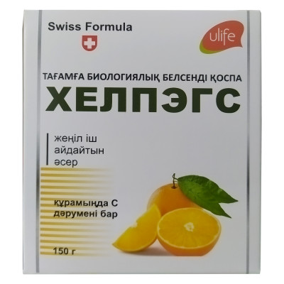 Хелпэгс с витамином С порошок 150 г