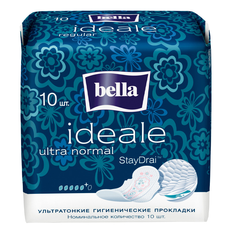 Bella IDEALE Ultra Normal 10 шт