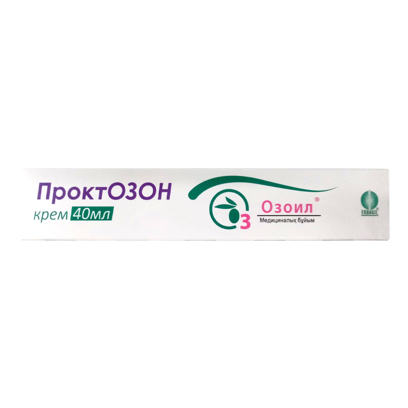Проктозон крем 40 мл