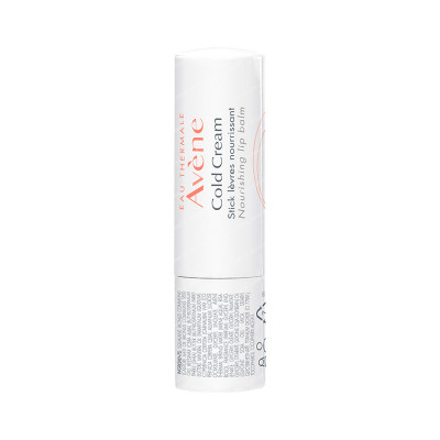 AVENE Cold Cream Питательный бальзам для губ NOURISHING LIP BALM 4г Помада гигиеническая
