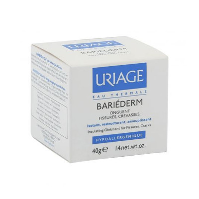 URIAGE Bariederm 40мл бальзам против трещин (65173203 (0492/5435))