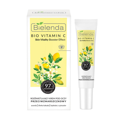 BIO VITAMIN C Крем для кожи вокруг глаз 15 мл