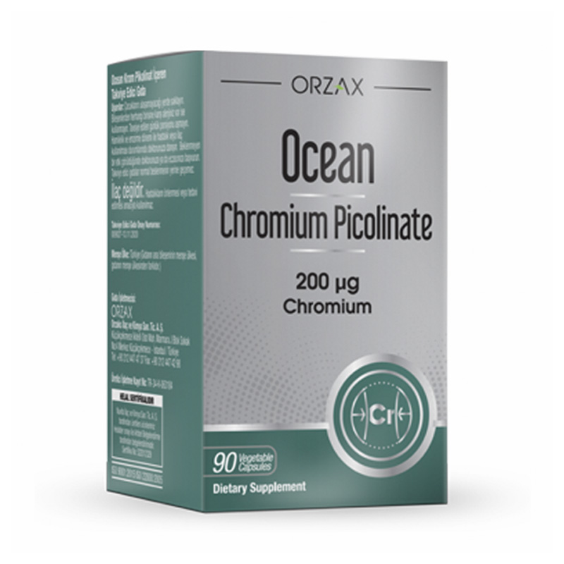 Океан Пикохром №90 капс ORZAX