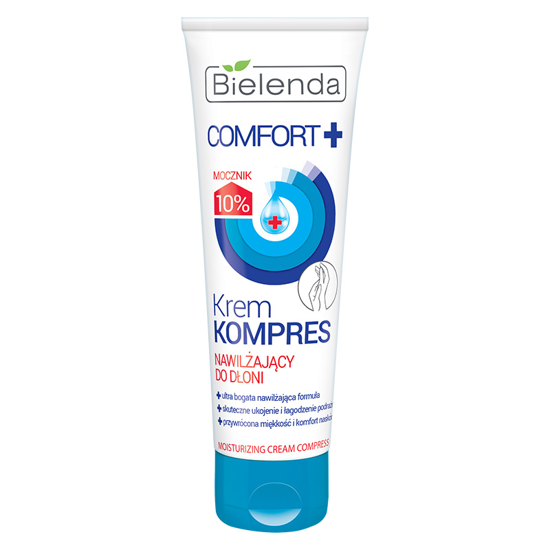 COMFORT увлажняющий крем для рук 75 мл