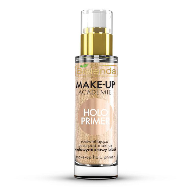 MAKE-UP ACADEMIE HOLO PRIMER Голографическая основа пож макияж, 30 мл
