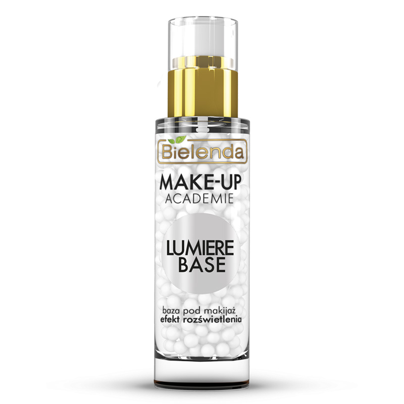 MAKE-UP ACADEMIE PEARL BASE - жемчужная база под макияж 30 г