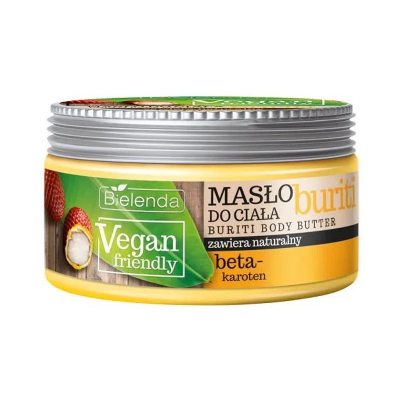 VEGAN FRIENDLY Масло для тела Бурити 250 мл