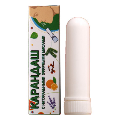 Карандаш-ингалятор с эфирными маслами 1шт VITAMUNO