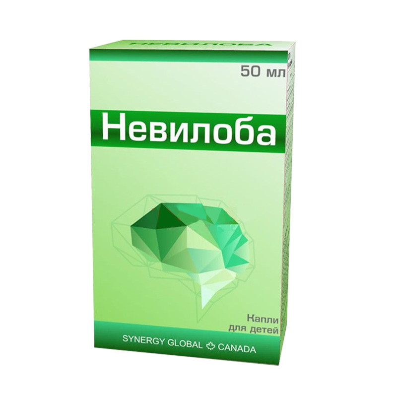 Невилоба капли 50 мл