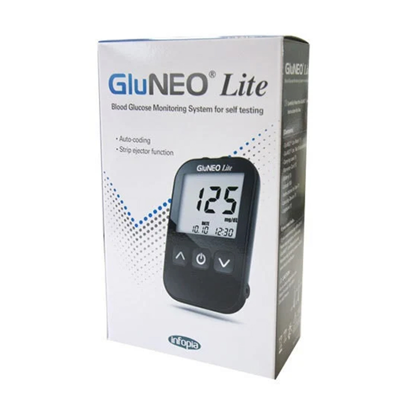 Глюкометр Osang GluNeo Lite