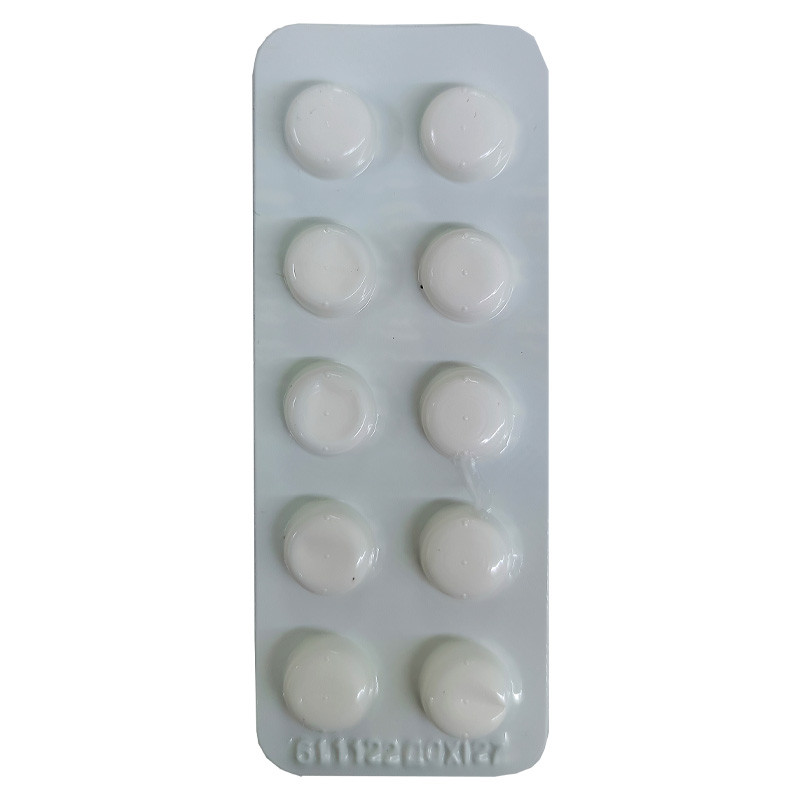 Стрептоцид таблетки 300мг 10 шт Лубныфарм