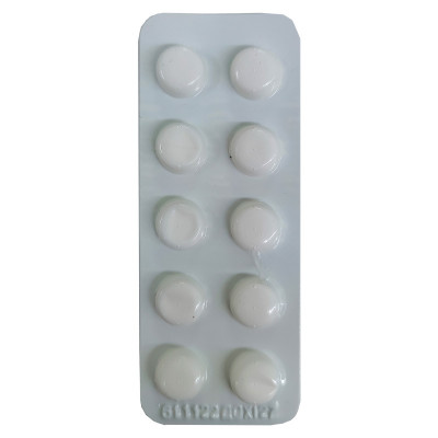 Стрептоцид таблетки 300мг 10 шт Лубныфарм