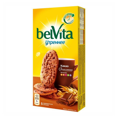 Бельвита с Какао  225г