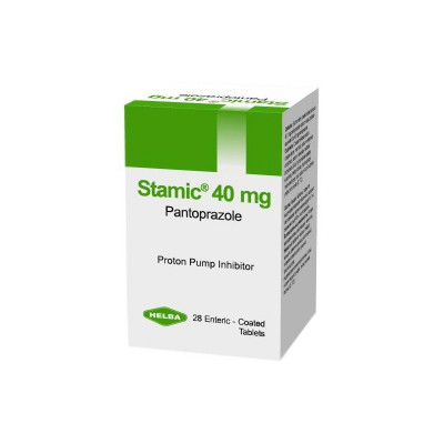 Стамик 40 мг №14 табл