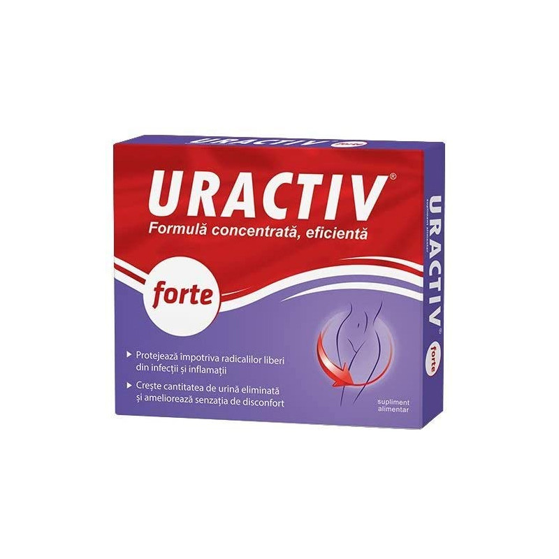 Урактив Форте №10 капс