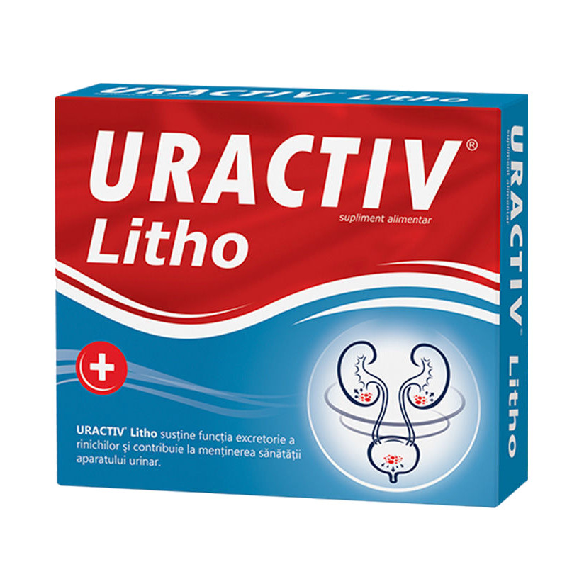 Урактив Лито №30 капс