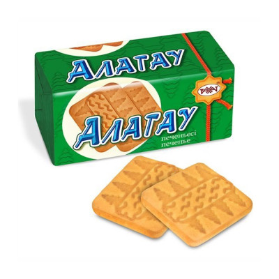 Печенье Алатау 185г