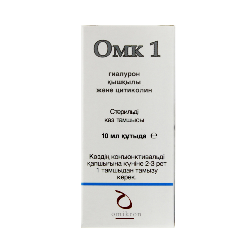 ОМК 1 10мл №1 гл. капли