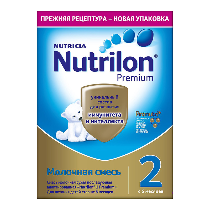 Нутрилон-2 Премиум 350 г