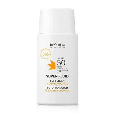 BABE Супер Флюид Депигментирующий SPF50+ 50мл