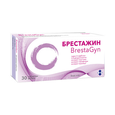 БРЕСТАЖИН 0,91 N30 ТАБЛ