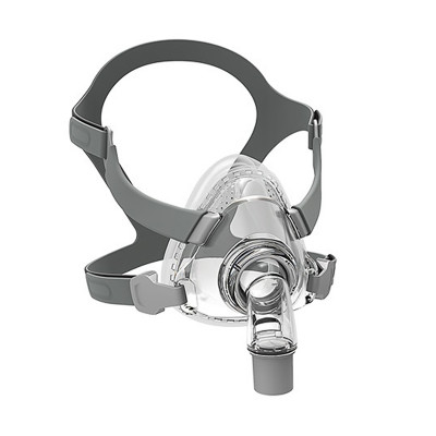 Маска носо-ротовая модель BMC-F5A размер M к аппарату Auto CPAP System с постоян. положит. давлен.