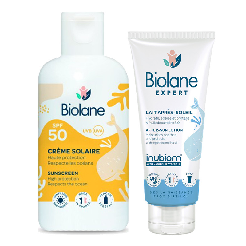 Lait après-soleil – BIOLANE