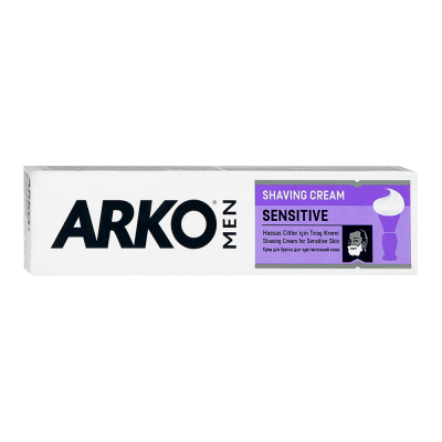 ARKO Men sensitive Крем для бритья 65 г