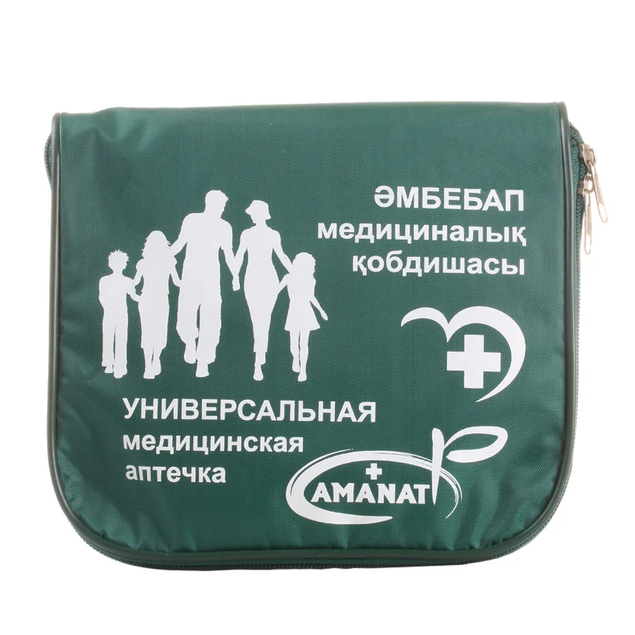 Аптечка универс (текстиль) Аманат