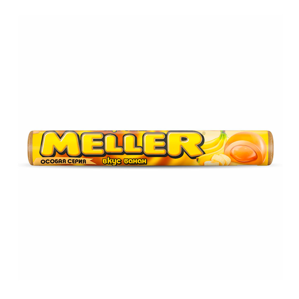 Ирис Meller Банан 38г