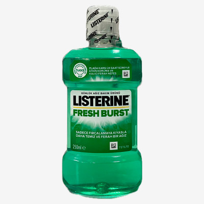 Listerine опол,д/пол рта  FRESH BURS  250мл