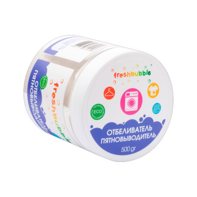Freshbubble Отбеливатель для белья, 400 гр